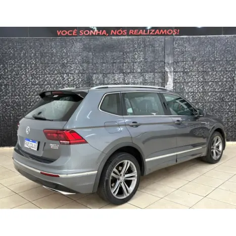 VOLKSWAGEN Tiguan 2.0 350 TSI TOTAL FLEX ALLSPACE R-LINE 4-MOTION TURBO AUTOMTICO DSG, Foto 6