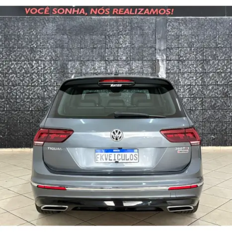 VOLKSWAGEN Tiguan 2.0 350 TSI TOTAL FLEX ALLSPACE R-LINE 4-MOTION TURBO AUTOMTICO DSG, Foto 7