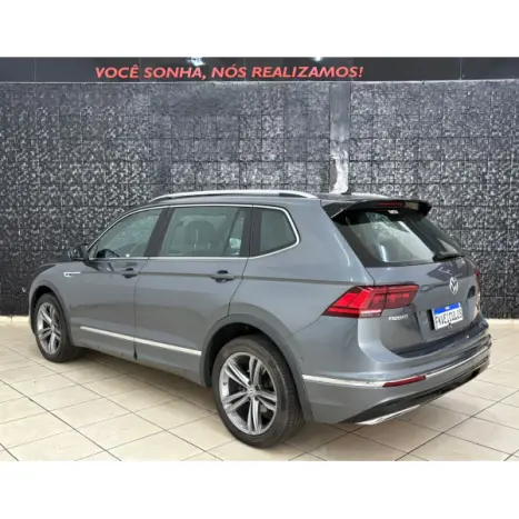VOLKSWAGEN Tiguan 2.0 350 TSI TOTAL FLEX ALLSPACE R-LINE 4-MOTION TURBO AUTOMTICO DSG, Foto 8