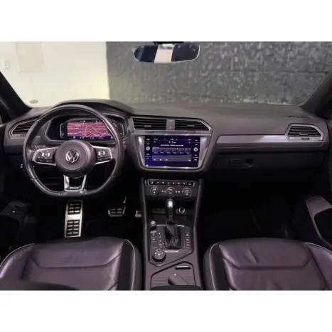 VOLKSWAGEN Tiguan 2.0 350 TSI TOTAL FLEX ALLSPACE R-LINE 4-MOTION TURBO AUTOMTICO DSG, Foto 9