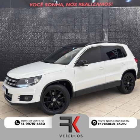 VOLKSWAGEN Tiguan 2.0 16V 4P TSI R-LINE TURBO AUTOMTICO TIPTRONIC, Foto 1