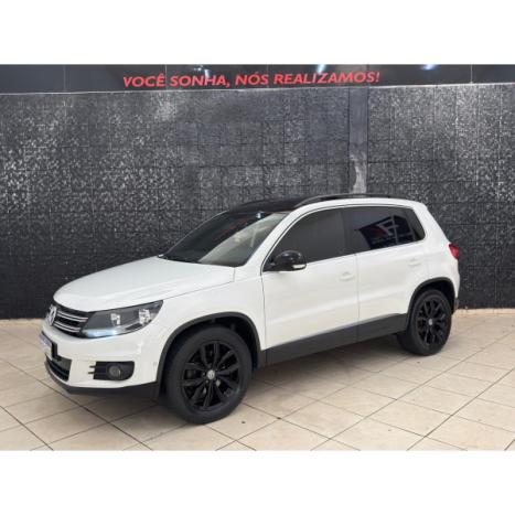VOLKSWAGEN Tiguan 2.0 16V 4P TSI R-LINE TURBO AUTOMTICO TIPTRONIC, Foto 2