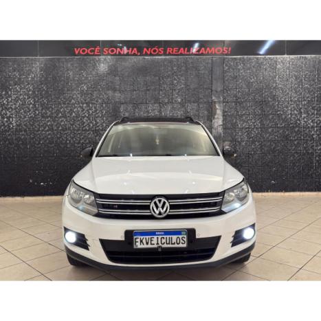 VOLKSWAGEN Tiguan 2.0 16V 4P TSI R-LINE TURBO AUTOMTICO TIPTRONIC, Foto 3