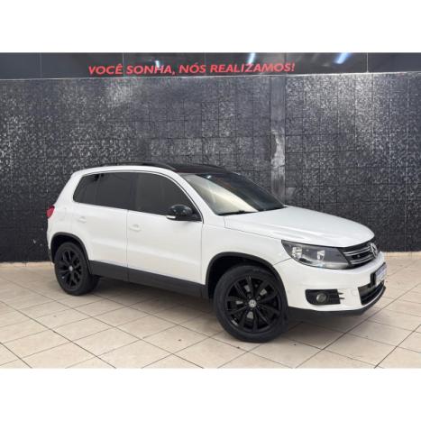 VOLKSWAGEN Tiguan 2.0 16V 4P TSI R-LINE TURBO AUTOMTICO TIPTRONIC, Foto 4