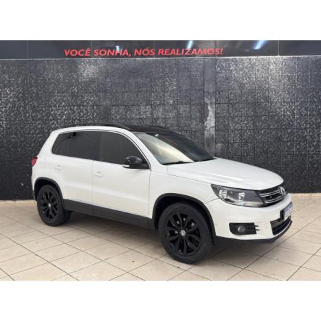 VOLKSWAGEN Tiguan 2.0 16V 4P TSI R-LINE TURBO AUTOMTICO TIPTRONIC, Foto 5