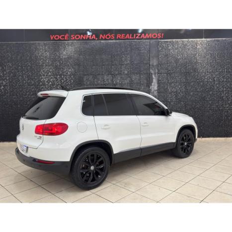 VOLKSWAGEN Tiguan 2.0 16V 4P TSI R-LINE TURBO AUTOMTICO TIPTRONIC, Foto 6