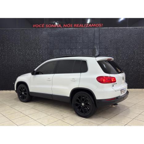 VOLKSWAGEN Tiguan 2.0 16V 4P TSI R-LINE TURBO AUTOMTICO TIPTRONIC, Foto 8