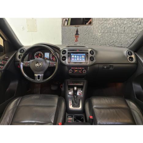 VOLKSWAGEN Tiguan 2.0 16V 4P TSI R-LINE TURBO AUTOMTICO TIPTRONIC, Foto 9