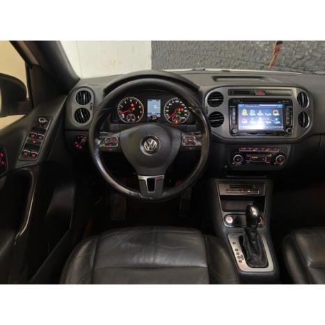 VOLKSWAGEN Tiguan 2.0 16V 4P TSI R-LINE TURBO AUTOMTICO TIPTRONIC, Foto 10