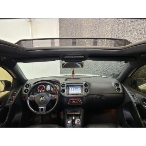 VOLKSWAGEN Tiguan 2.0 16V 4P TSI R-LINE TURBO AUTOMTICO TIPTRONIC, Foto 11