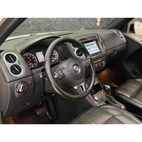 VOLKSWAGEN Tiguan 2.0 16V 4P TSI R-LINE TURBO AUTOMTICO TIPTRONIC, Foto 12