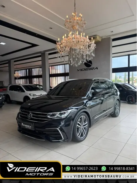 VOLKSWAGEN Tiguan 2.0 300 TSI ALLSPACE R-LINE TURBO AUTOMTICO, Foto 2