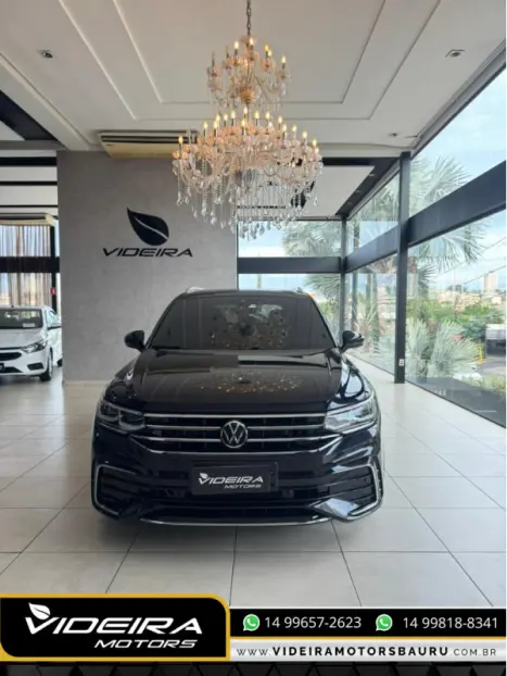 VOLKSWAGEN Tiguan 2.0 300 TSI ALLSPACE R-LINE TURBO AUTOMTICO, Foto 3