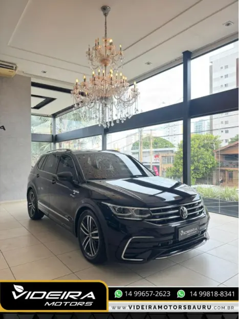 VOLKSWAGEN Tiguan 2.0 300 TSI ALLSPACE R-LINE TURBO AUTOMTICO, Foto 4