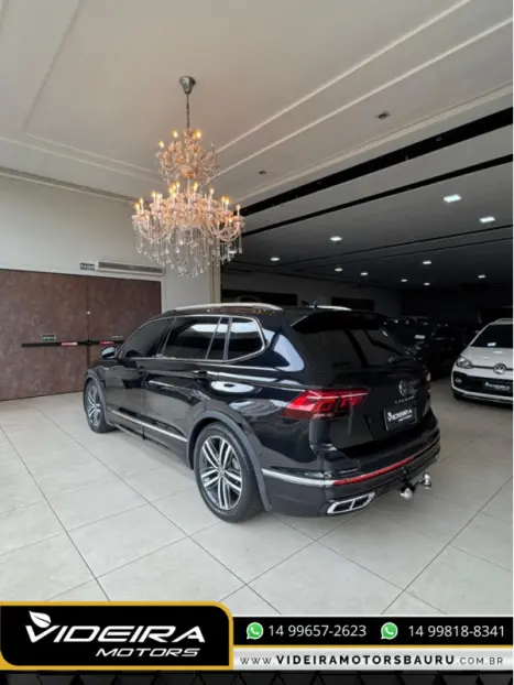 VOLKSWAGEN Tiguan 2.0 300 TSI ALLSPACE R-LINE TURBO AUTOMTICO, Foto 5