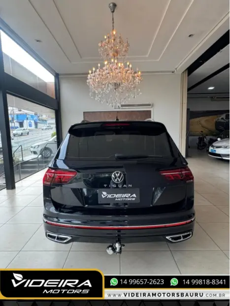 VOLKSWAGEN Tiguan 2.0 300 TSI ALLSPACE R-LINE TURBO AUTOMTICO, Foto 6