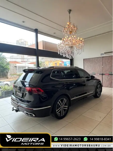 VOLKSWAGEN Tiguan 2.0 300 TSI ALLSPACE R-LINE TURBO AUTOMTICO, Foto 7