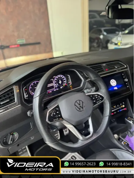 VOLKSWAGEN Tiguan 2.0 300 TSI ALLSPACE R-LINE TURBO AUTOMTICO, Foto 8
