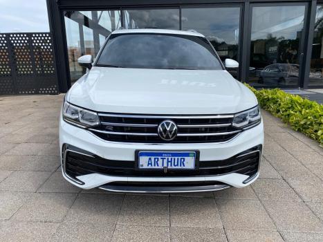 VOLKSWAGEN Tiguan 2.0 16V 4P TSI 350 TURBO R-LINE 4MOTION DSG AUTOMTICO, Foto 2