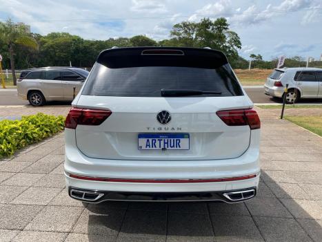 VOLKSWAGEN Tiguan 2.0 16V 4P TSI 350 TURBO R-LINE 4MOTION DSG AUTOMTICO, Foto 6