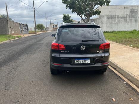 VOLKSWAGEN Tiguan 2.0 16V 4P TSI 4WD TURBO AUTOM�TICO, Foto 4