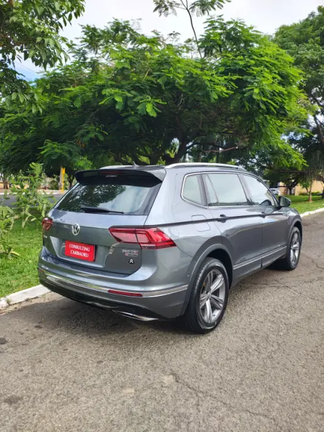 VOLKSWAGEN Tiguan 2.0 16V 4P TSI R-LINE TURBO AUTOM�TICO TIPTRONIC, Foto 2