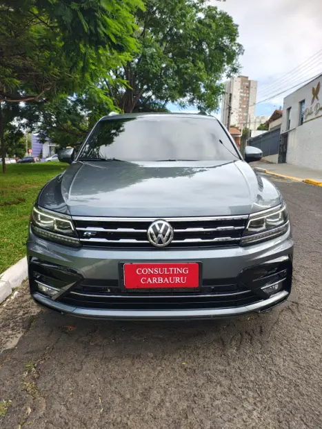 VOLKSWAGEN Tiguan 2.0 16V 4P TSI R-LINE TURBO AUTOM�TICO TIPTRONIC, Foto 5