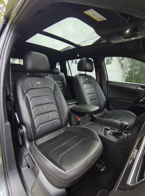 VOLKSWAGEN Tiguan 2.0 16V 4P TSI R-LINE TURBO AUTOM�TICO TIPTRONIC, Foto 11