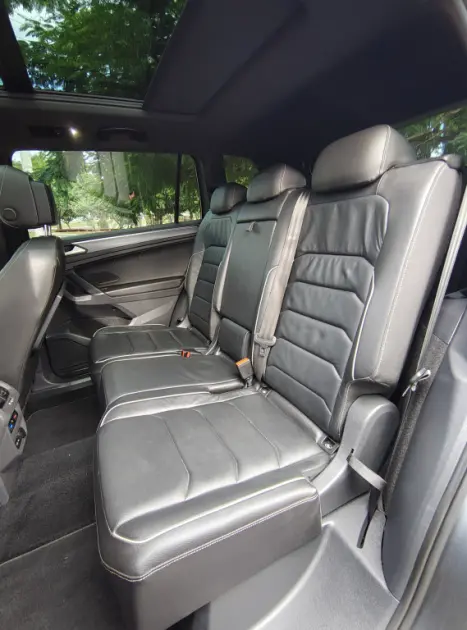 VOLKSWAGEN Tiguan 2.0 16V 4P TSI R-LINE TURBO AUTOM�TICO TIPTRONIC, Foto 12