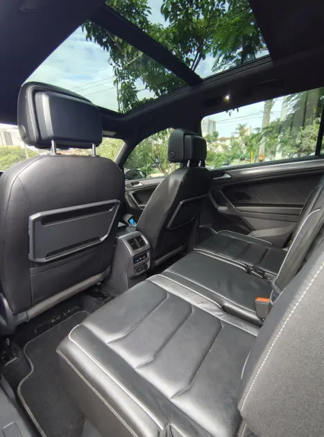 VOLKSWAGEN Tiguan 2.0 16V 4P TSI R-LINE TURBO AUTOM�TICO TIPTRONIC, Foto 13