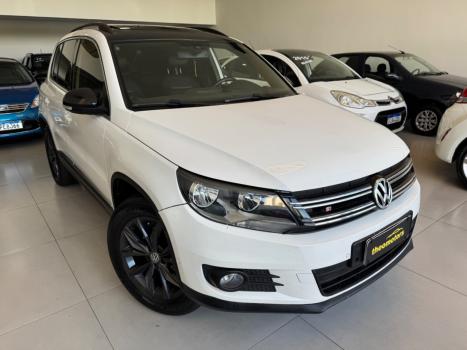 VOLKSWAGEN Tiguan 2.0 16V 4P TSI 4WD TURBO AUTOM�TICO, Foto 1