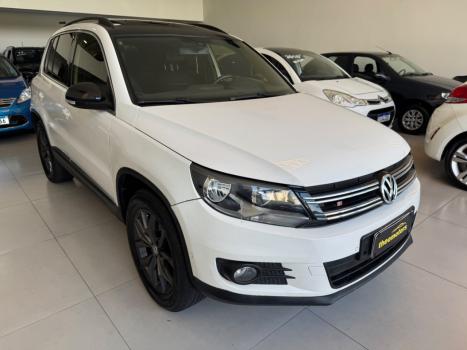 VOLKSWAGEN Tiguan 2.0 16V 4P TSI 4WD TURBO AUTOM�TICO, Foto 2