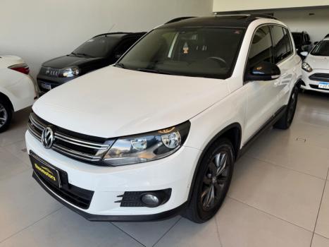 VOLKSWAGEN Tiguan 2.0 16V 4P TSI 4WD TURBO AUTOM�TICO, Foto 3