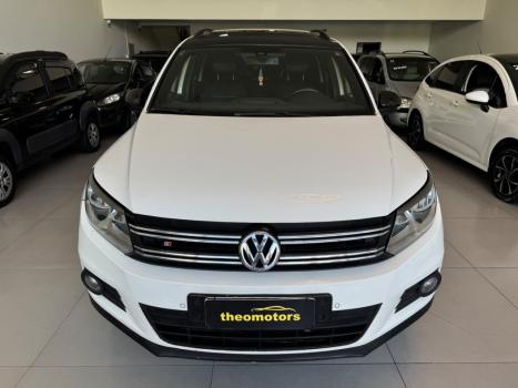 VOLKSWAGEN Tiguan 2.0 16V 4P TSI 4WD TURBO AUTOM�TICO, Foto 4