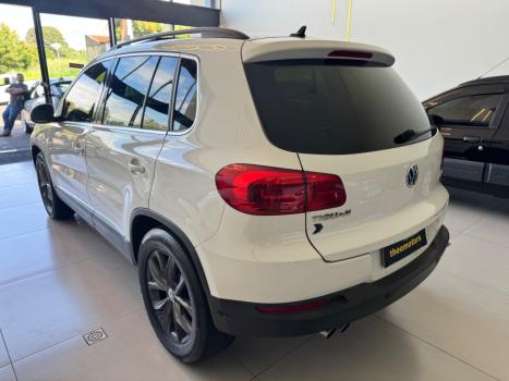 VOLKSWAGEN Tiguan 2.0 16V 4P TSI 4WD TURBO AUTOM�TICO, Foto 5
