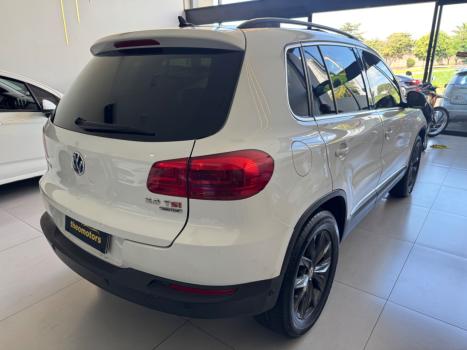 VOLKSWAGEN Tiguan 2.0 16V 4P TSI 4WD TURBO AUTOM�TICO, Foto 6