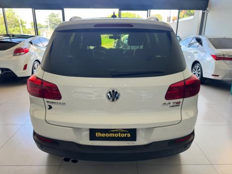 VOLKSWAGEN Tiguan 2.0 16V 4P TSI 4WD TURBO AUTOM�TICO, Foto 7