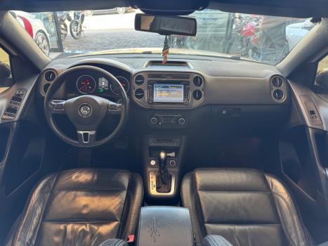 VOLKSWAGEN Tiguan 2.0 16V 4P TSI 4WD TURBO AUTOM�TICO, Foto 8
