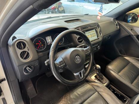 VOLKSWAGEN Tiguan 2.0 16V 4P TSI 4WD TURBO AUTOM�TICO, Foto 9