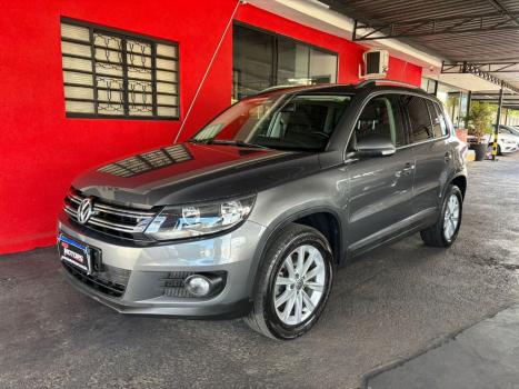 VOLKSWAGEN Tiguan 2.0 16V 4P TSI R-LINE TURBO AUTOM�TICO TIPTRONIC, Foto 1