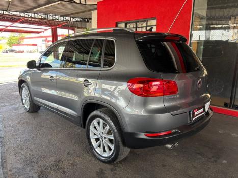 VOLKSWAGEN Tiguan 2.0 16V 4P TSI R-LINE TURBO AUTOM�TICO TIPTRONIC, Foto 5