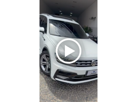VOLKSWAGEN Tiguan 2.0 16V 4P TSI 350 TURBO R-LINE 4MOTION DSG AUTOM�TICO, Foto 20
