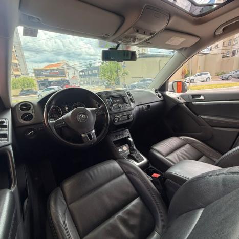VOLKSWAGEN Tiguan 2.0 16V 4P TSI 300 TURBO R-LINE AUTOM�TICO, Foto 12