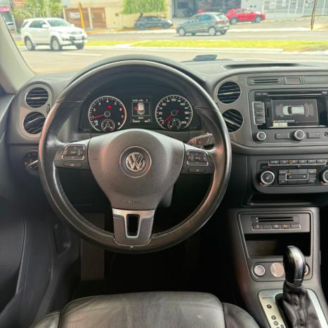 VOLKSWAGEN Tiguan 2.0 16V 4P TSI 300 TURBO R-LINE AUTOM�TICO, Foto 14