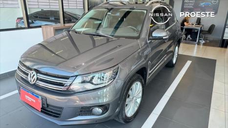 VOLKSWAGEN Tiguan 2.0 16V 4P TSI 4WD TURBO AUTOM�TICO, Foto 3