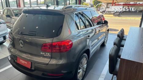 VOLKSWAGEN Tiguan 2.0 16V 4P TSI 4WD TURBO AUTOM�TICO, Foto 4