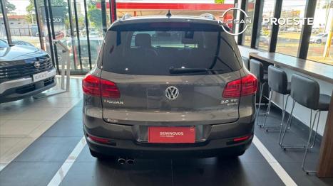 VOLKSWAGEN Tiguan 2.0 16V 4P TSI 4WD TURBO AUTOM�TICO, Foto 5