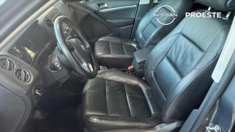 VOLKSWAGEN Tiguan 2.0 16V 4P TSI 4WD TURBO AUTOM�TICO, Foto 8