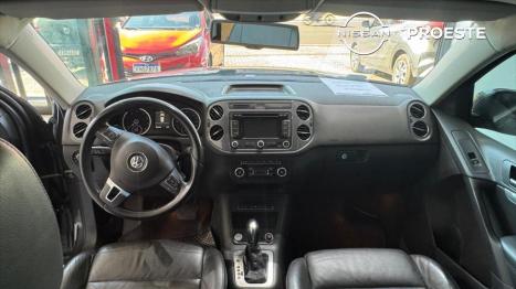 VOLKSWAGEN Tiguan 2.0 16V 4P TSI 4WD TURBO AUTOM�TICO, Foto 10