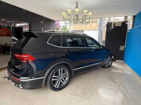 VOLKSWAGEN Tiguan 2.0 16V 4P TSI R-LINE TURBO AUTOM�TICO TIPTRONIC, Foto 4